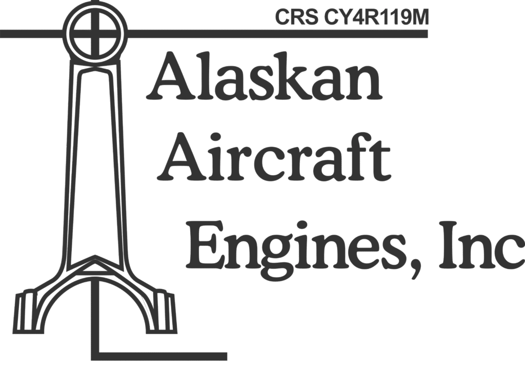 Alaskan Aircraft Engines logo